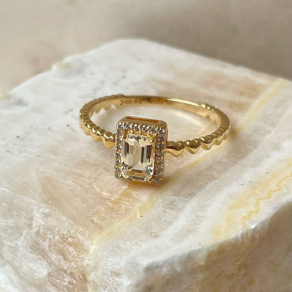 Bague Femme 24KAE 12472S/50