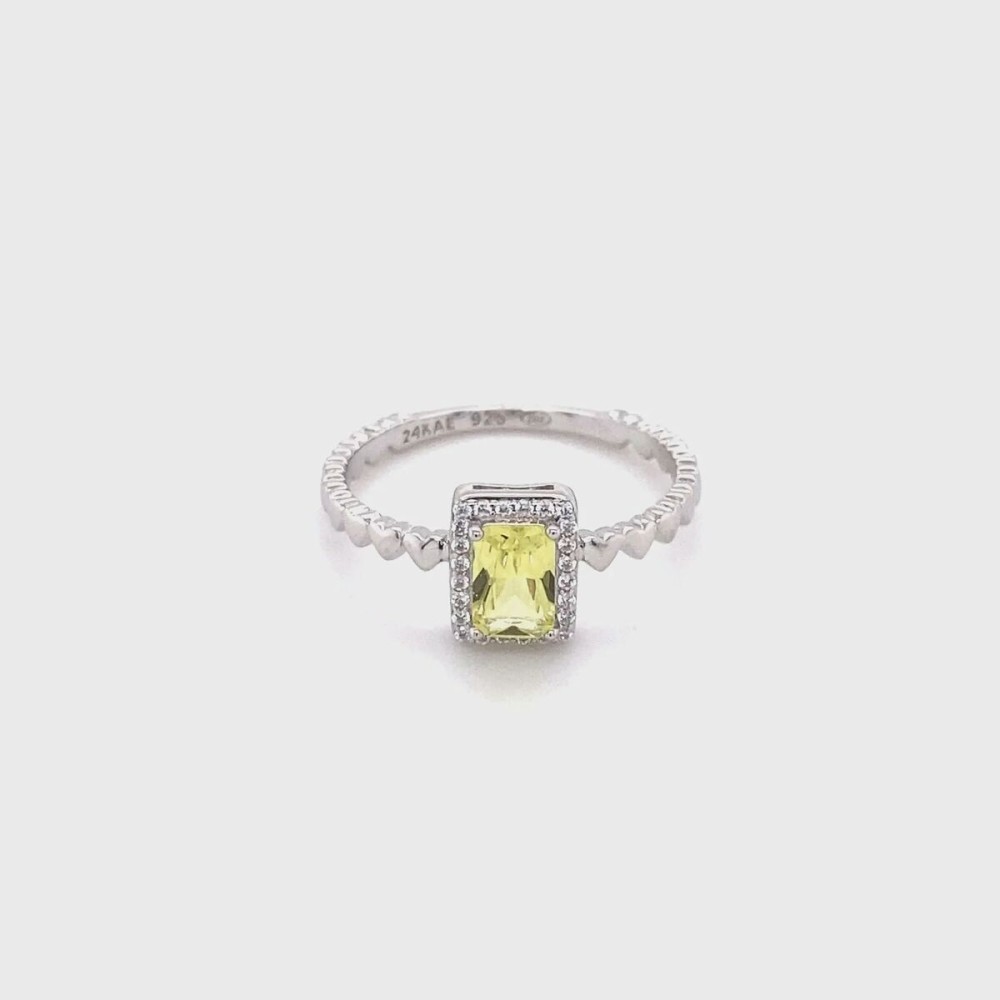 Bague Femme 24KAE 12472S/50