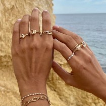 Ladies' Ring 24KAE 12432Y/50