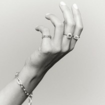 Ladies' Ring 24KAE 12494Y/56