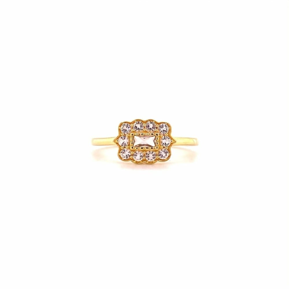 Bague Femme 24KAE 12494Y/56
