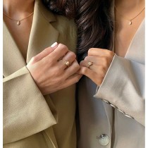 Ladies' Ring 24KAE 12429Y/48