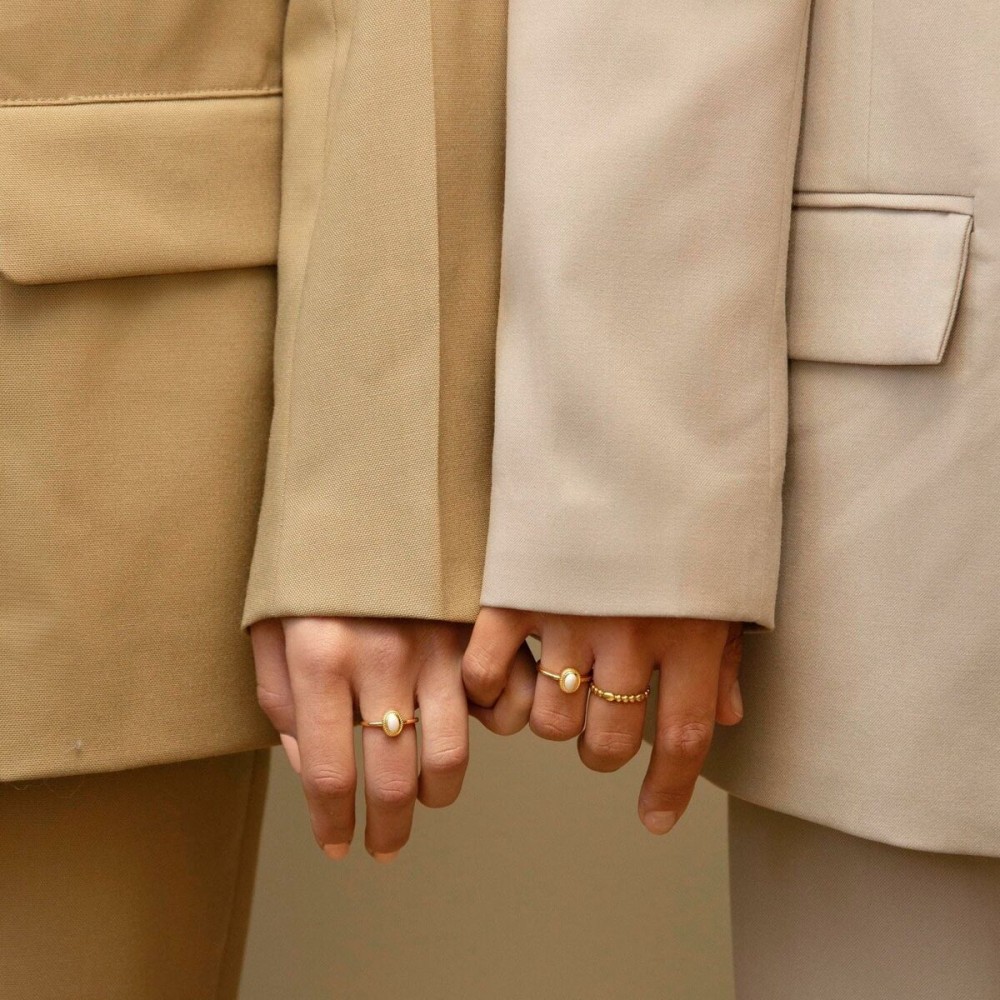 Ladies' Ring 24KAE 12429Y/48