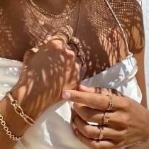 Bague Femme 24KAE 12435Y/50