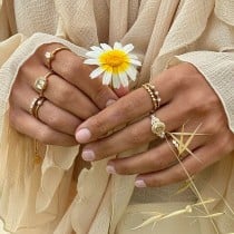 Ladies' Ring 24KAE 12441Y/48