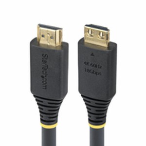 Chargeur d'ordinateur portable Startech HDMI2-CABLE-GRIP-20F