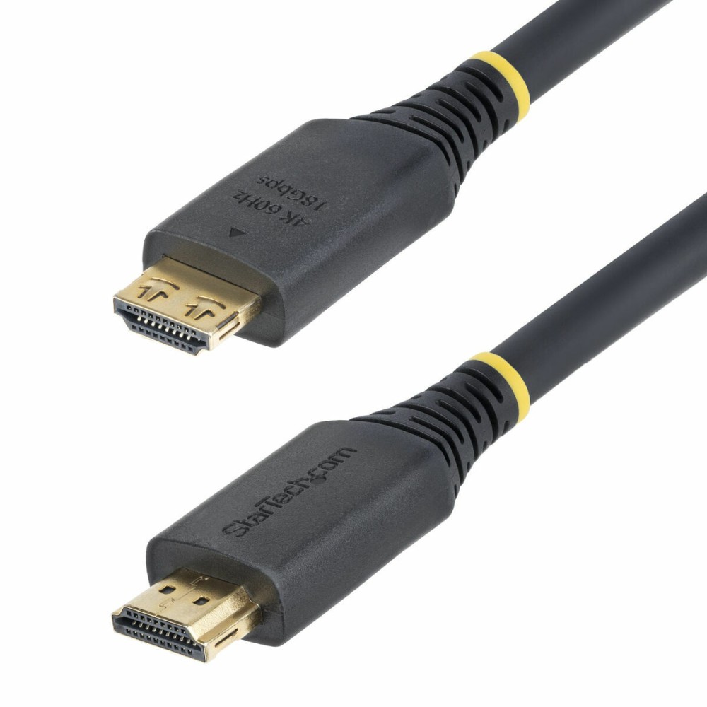 Chargeur d'ordinateur portable Startech HDMI2-CABLE-GRIP-20F