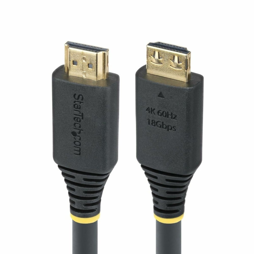 Chargeur d'ordinateur portable Startech HDMI2-CABLE-GRIP-20F