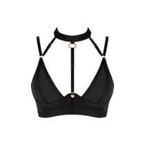 Soutien-gorge Obsessive Brasica Noir M/L