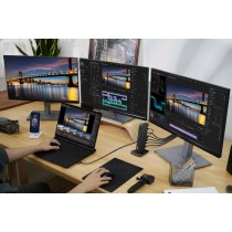Notebook Stand Asus 90XB08DN-BDS010 Black 90 W