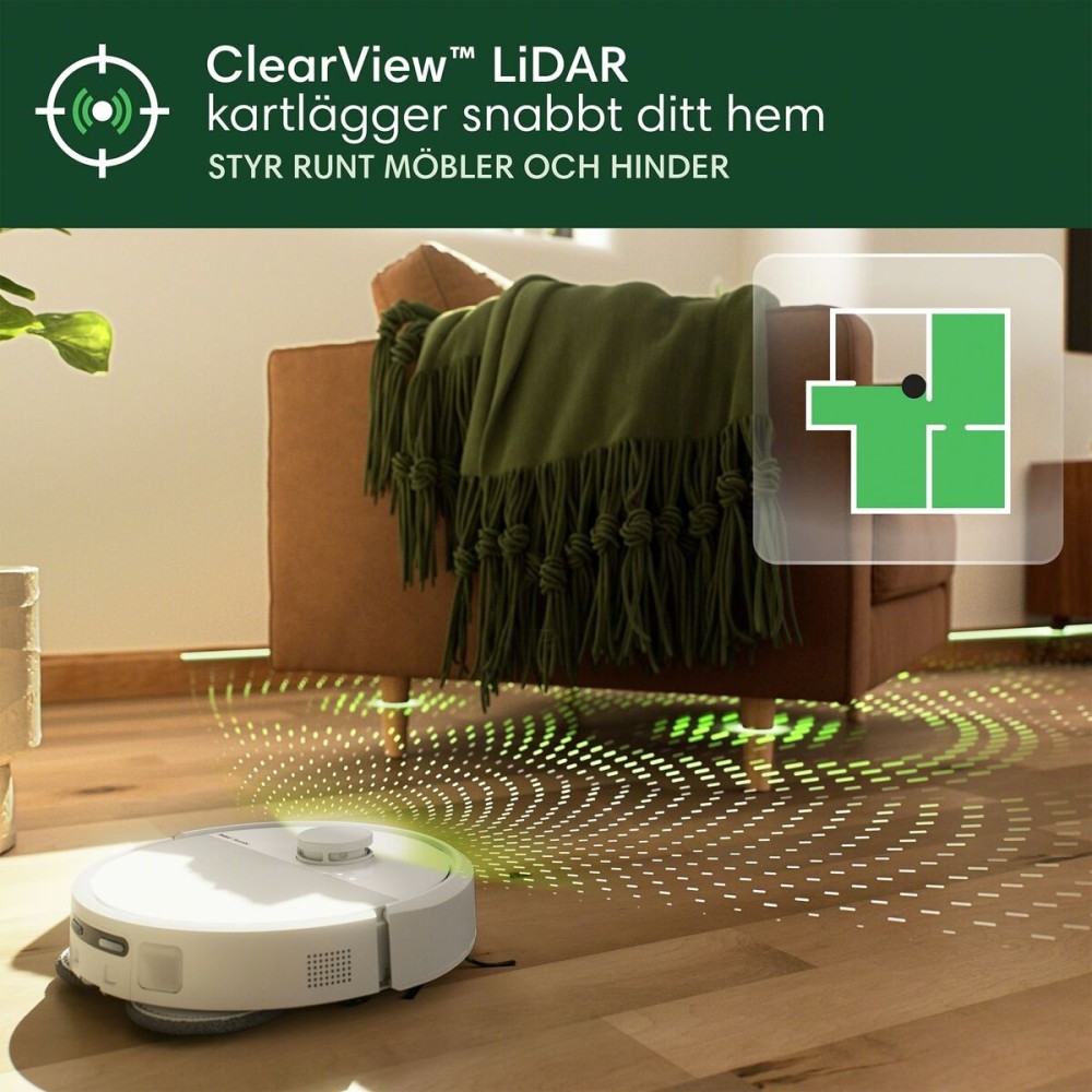 Robot Vacuum Cleaner iRobot G185240