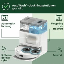 Robot Vacuum Cleaner iRobot G185240