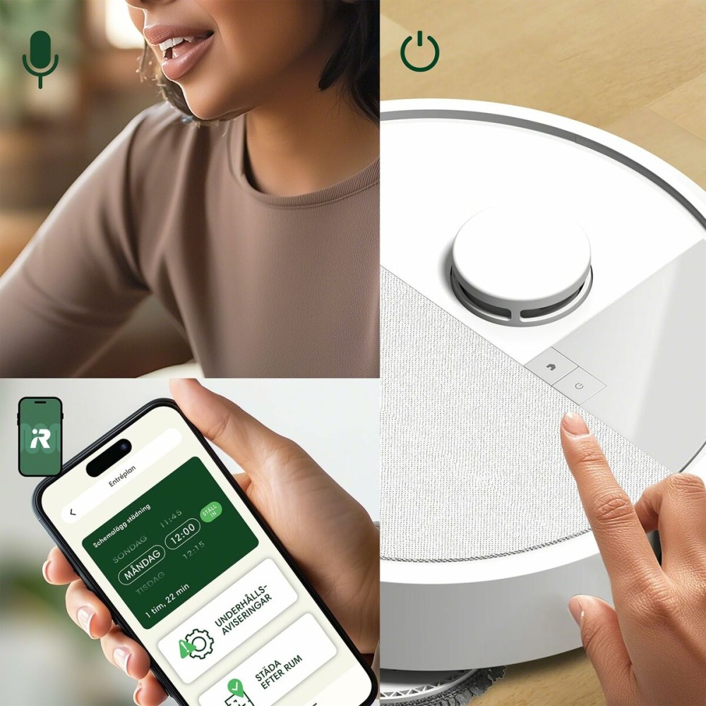 Robot Vacuum Cleaner iRobot G185240