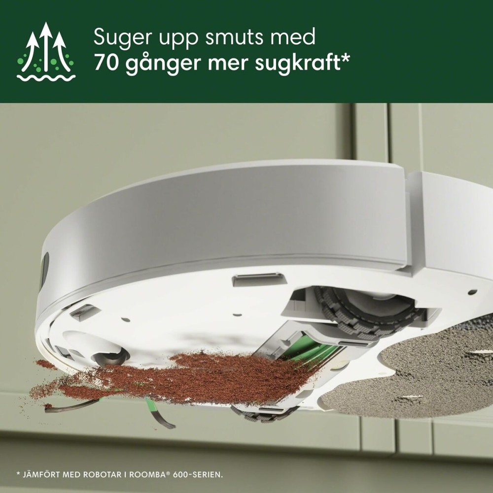Robot Vacuum Cleaner iRobot G185240
