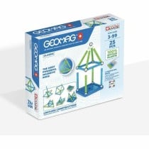 Set de construction Geomag 25 Pièces