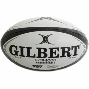 Ballon de Rugby G-TR4000 Gilbert 42097705 Multicouleur 5 Noir