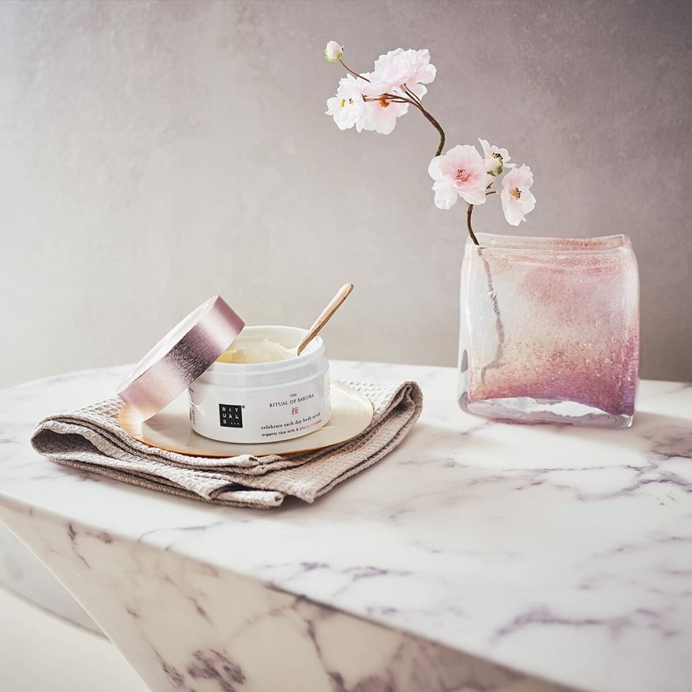 Body Exfoliator Rituals The Ritual Of Sakura 250 g
