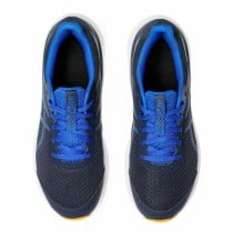 Sports Shoes for Kids Asics Patriot 13 Gs Blue