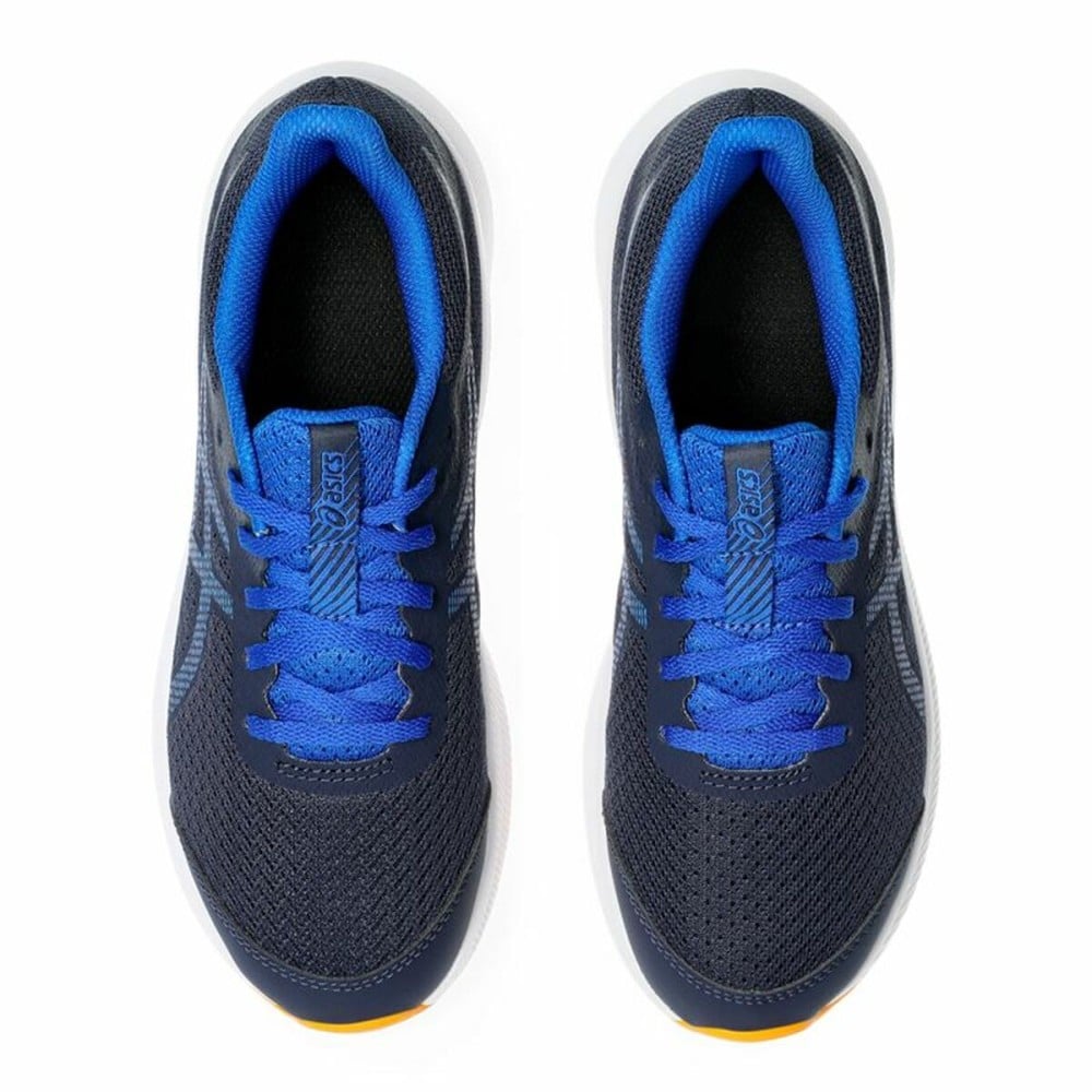 Chaussures de Sport pour Enfants Asics Patriot 13 Gs Bleu