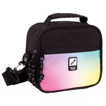 Thermal Lunchbox Milan Sunset Black 23 x 20 x 11 cm
