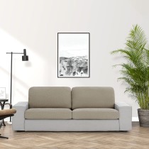 Housse de coussin Eysa THOR Beige Canapé