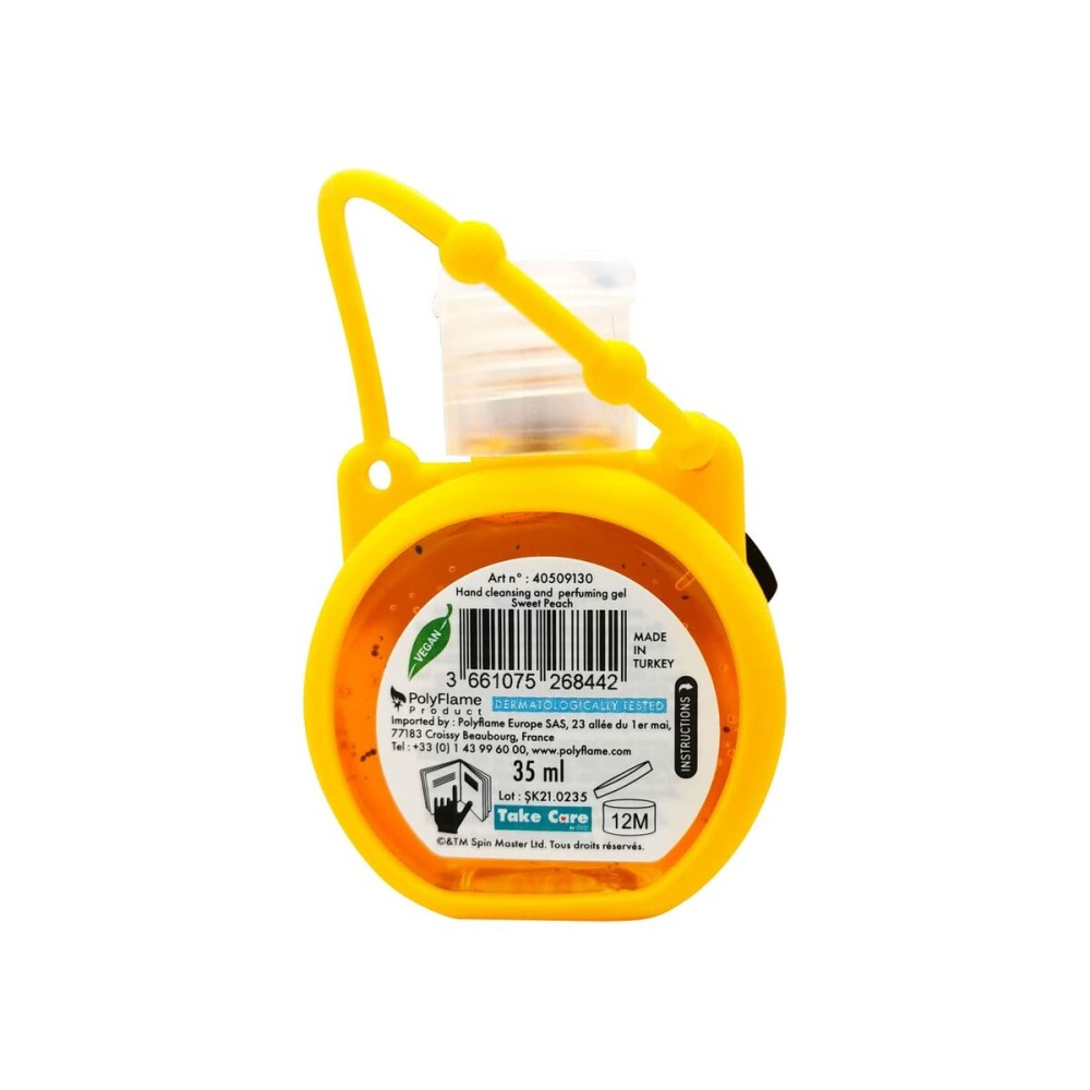 Shower Gel Take Care Paw Patrol 35 ml