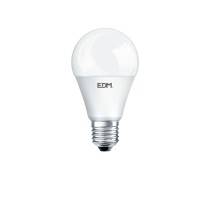 LED-Lampe EDM F 15 W E27 1521 Lm Ø 6 x 11,5 cm (3200 K)