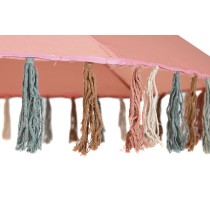 Sonnenschirm DKD Home Decor Koralle 180 x 180 x 190 cm