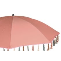 Parapluie DKD Home Decor Corail 180 x 180 x 190 cm