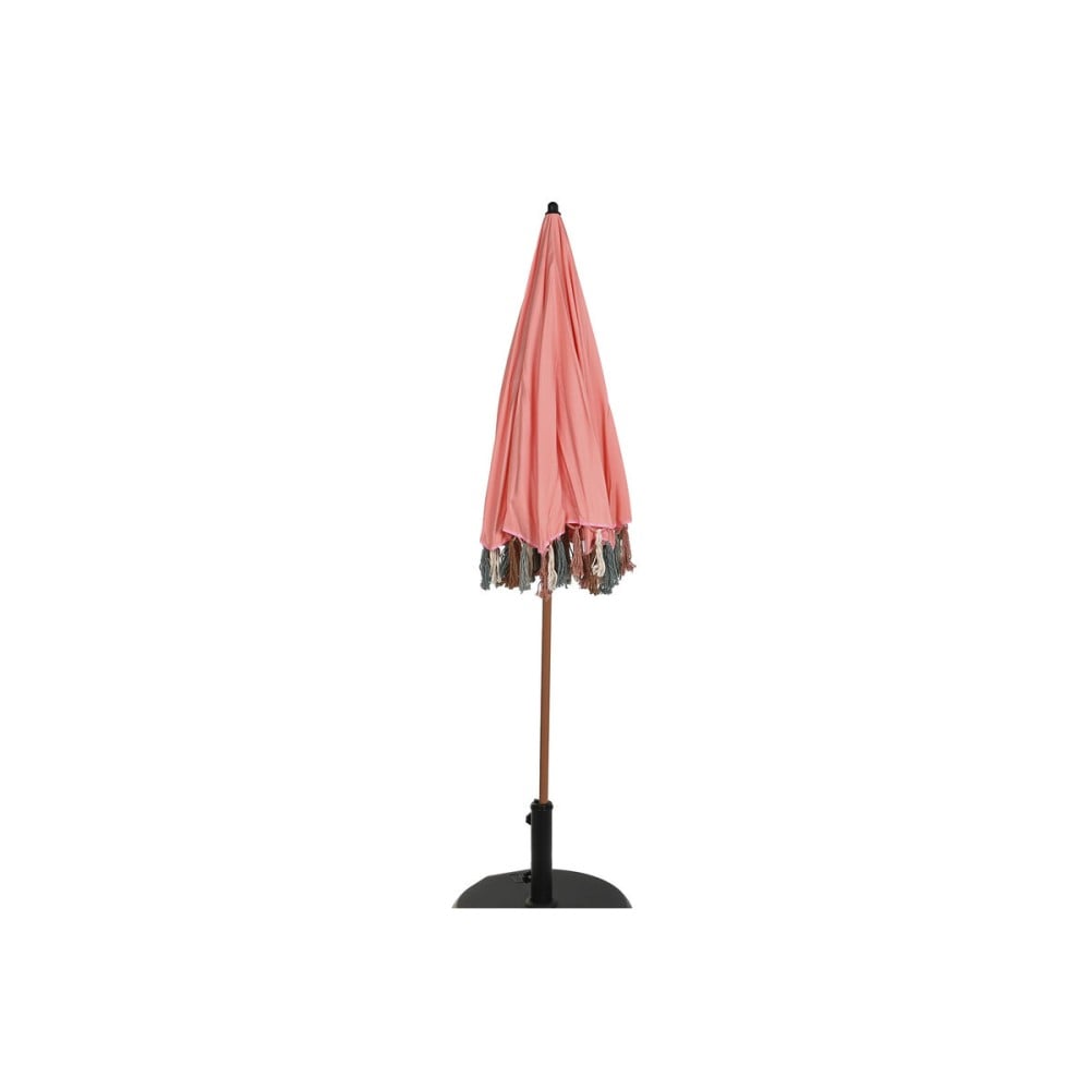Sonnenschirm DKD Home Decor Koralle 180 x 180 x 190 cm