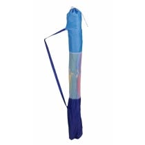 Umbrella Multicolour Ø 220 cm Beach Articulated