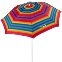 Sonnenschirm Aktive Bunt 180 x 185 x 180 cm (12 Stück)