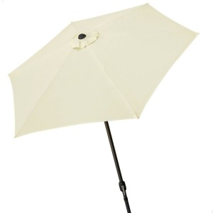 Umbrella Aktive Cream Ø 250 cm 250 x 235 x 250 cm