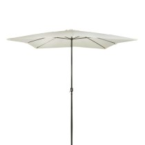 Sonnenschirm Aktive Creme Ø 300 cm 300 x 275 x 300 cm