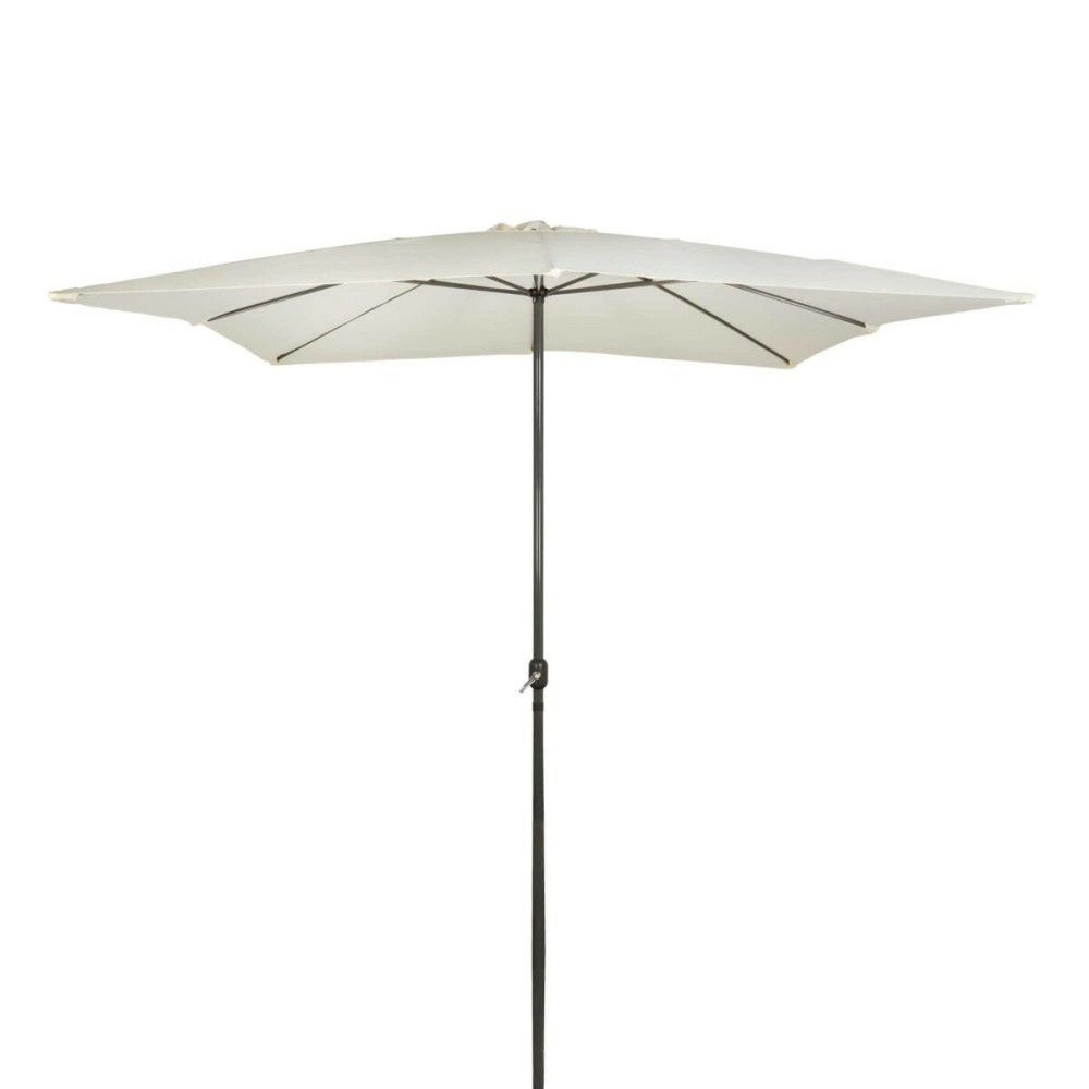 Sonnenschirm Aktive Creme Ø 300 cm 300 x 275 x 300 cm