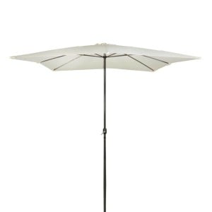Sonnenschirm Aktive Creme Ø 300 cm 300 x 275 x 300 cm