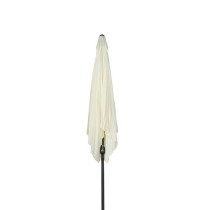 Sonnenschirm Aktive Creme Ø 300 cm 300 x 275 x 300 cm