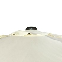Sonnenschirm Aktive Creme Ø 300 cm 300 x 275 x 300 cm
