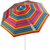 Sonnenschirm Aktive Bunt 220 x 207 x 220 cm 220 x 210 x 220 cm (6 Stück)