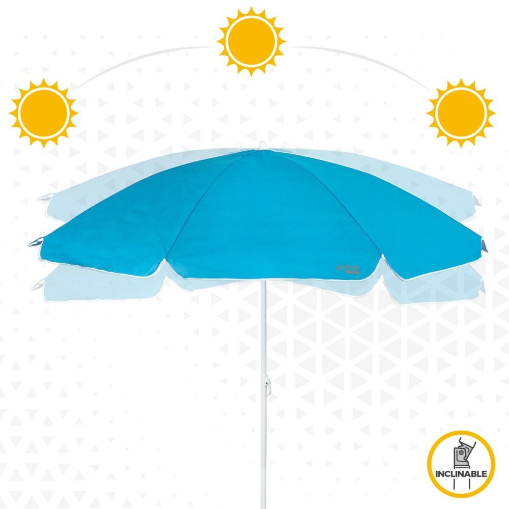 Umbrella Aktive 160 x 166 x 160 cm 160 x 170 x 160 cm (12 Units)