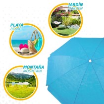 Umbrella Aktive 160 x 166 x 160 cm 160 x 170 x 160 cm (12 Units)