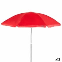 Sonnenschirm Aktive 180 x 193 x 180 cm 180 x 180 x 180 cm 180 x 196 x 180 cm (12 Stück)