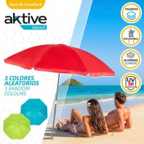 Umbrella Aktive 180 x 193 x 180 cm 180 x 180 x 180 cm 180 x 196 x 180 cm (12 Units)
