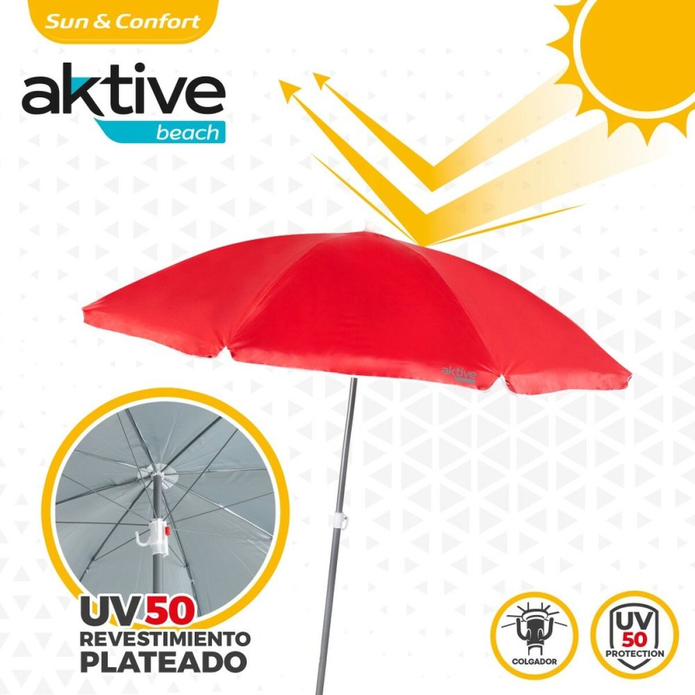 Umbrella Aktive 180 x 193 x 180 cm 180 x 180 x 180 cm 180 x 196 x 180 cm (12 Units)