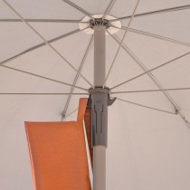 Umbrella Aktive 220 x 210 x 222 cm (2 Units)