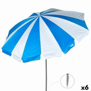 Umbrella Aktive 220 x 230 x 220 cm (6 Units)