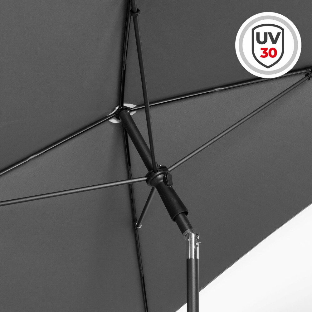 Umbrella Aktive Grey 175 x 240 x 175 cm