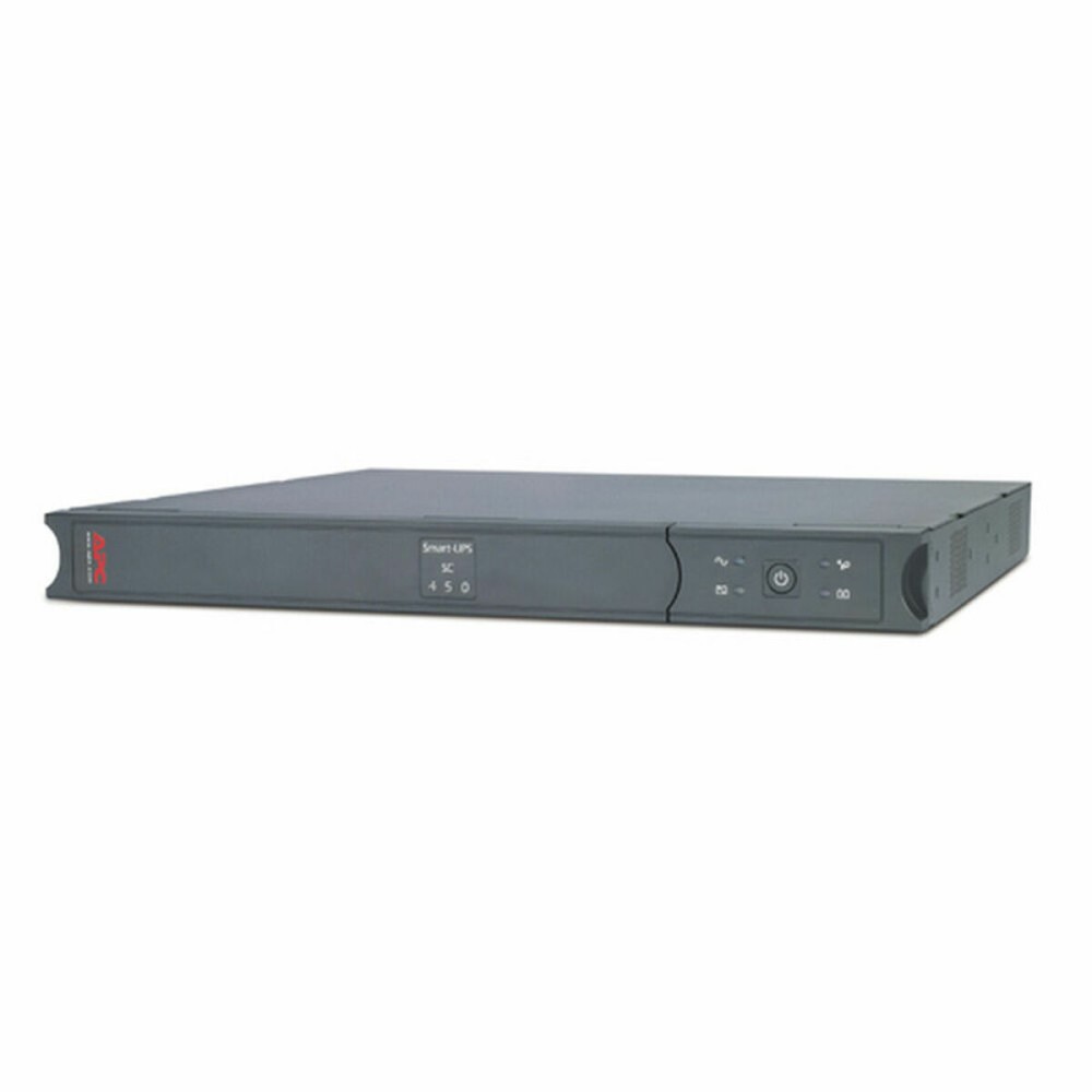 Système d'Alimentation Sans Interruption Interactif APC SC450RMI1U 