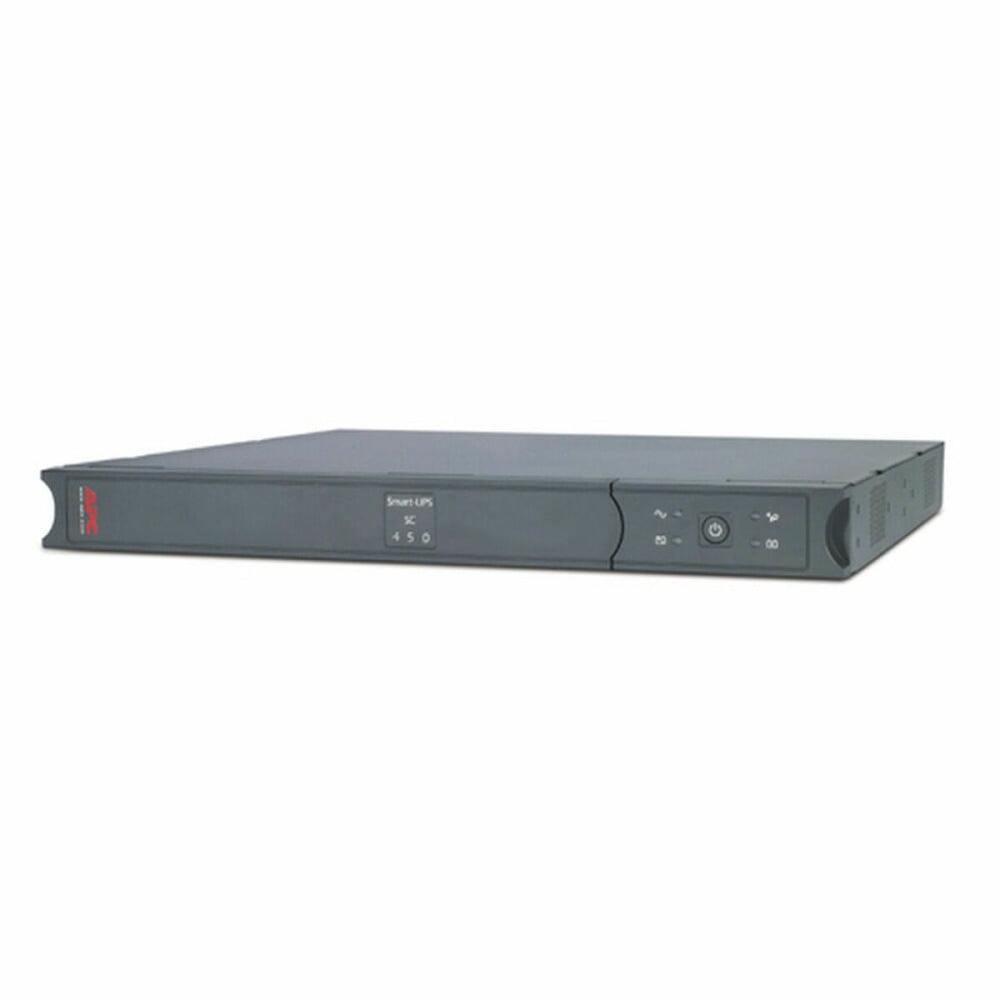 Unterbrechungsfreies Stromversorgungssystem Interaktiv USV APC SC450RMI1U 