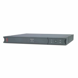 Unterbrechungsfreies Stromversorgungssystem Interaktiv USV APC SC450RMI1U 